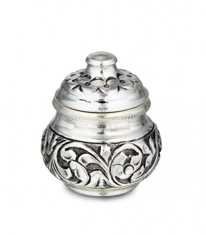 Nakasshi Silver Dibbi