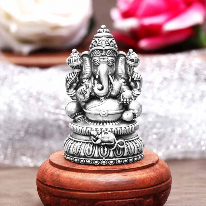Lord Ganesha Idol